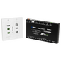 ConferX HDMI/Bi-Directional USB Wall Plate Kit