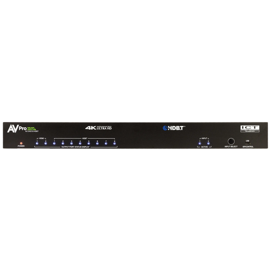 AVPro Edge 18Gbps 2x10 HDBaseT Distribution Amplifier