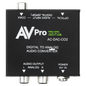 AVPro Edge AC-DAC-CO2 Digital to Analog Audio Converter