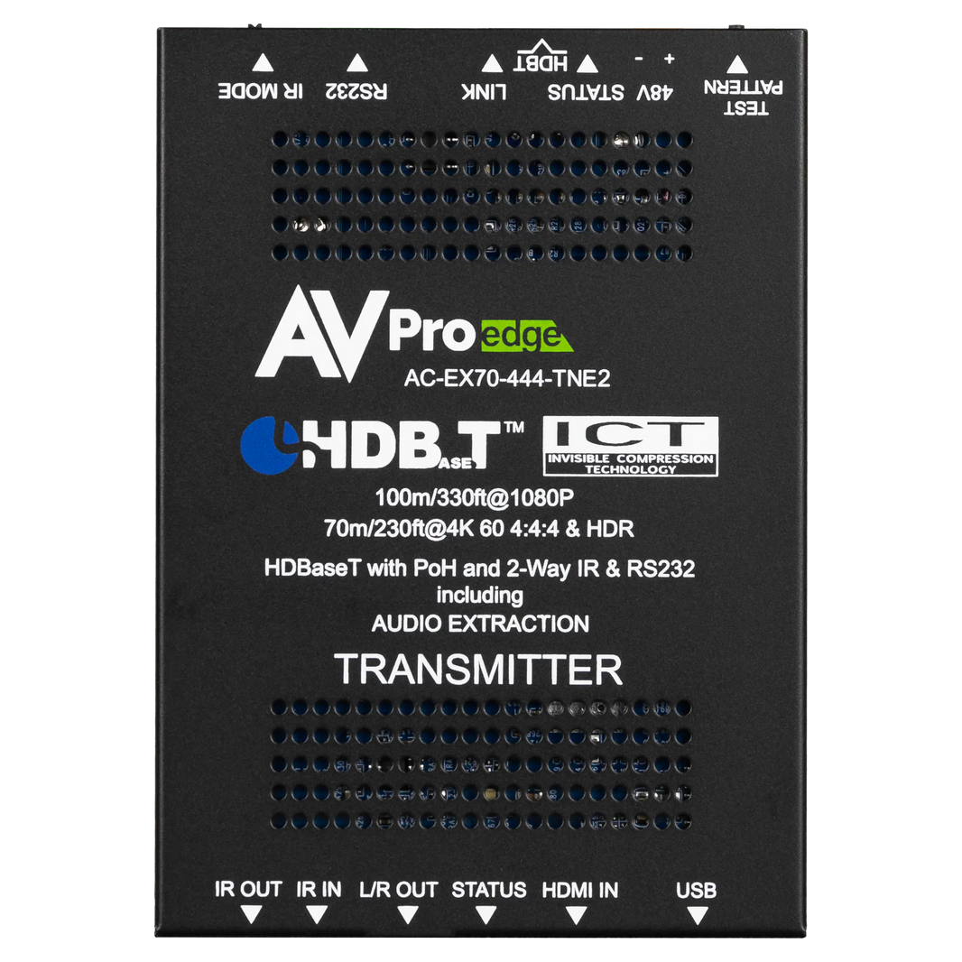 AVPro Edge 70M 18Gbps HDBaseT Transmitter Only