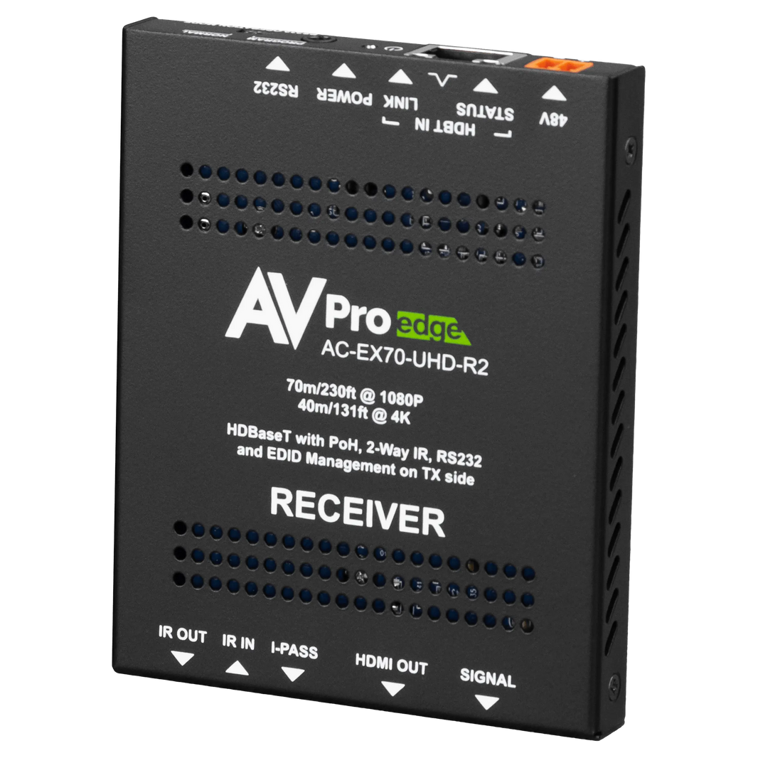 AVPro Edge 70M 10Gbps HDBaseT Receiver Only