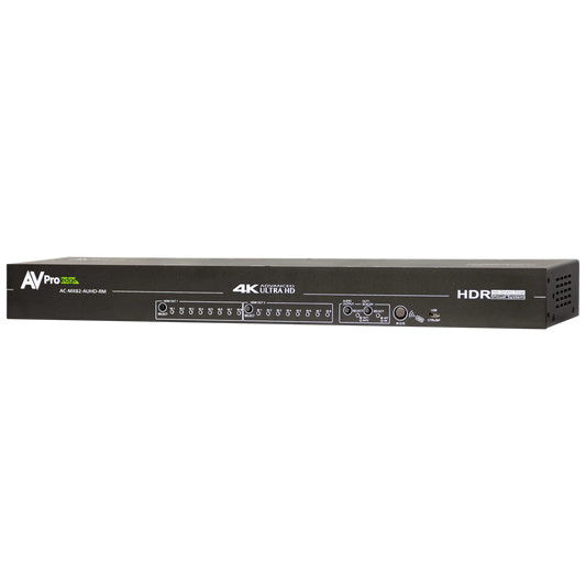 AVPro Edge 18Gbps 8x2 Auto Switching HDMI Matrix Switcher RM