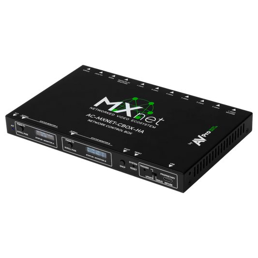 MXNet Control Box