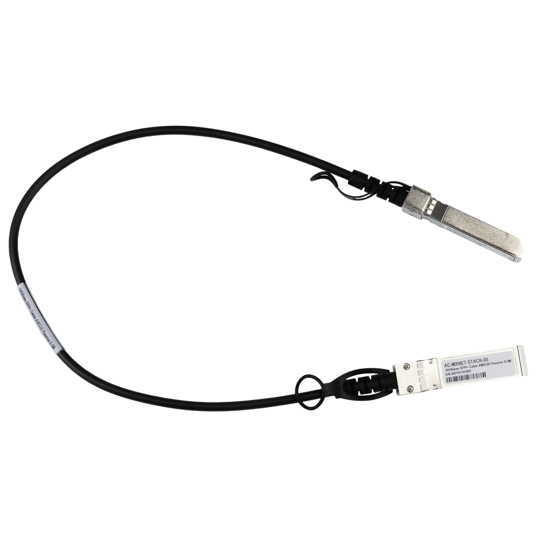 MXNet 1G DAC Stacking Cable 0.5 Meter