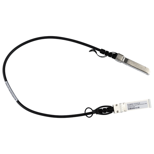 MXNet 1G DAC Stacking Cable 0.5 Meter