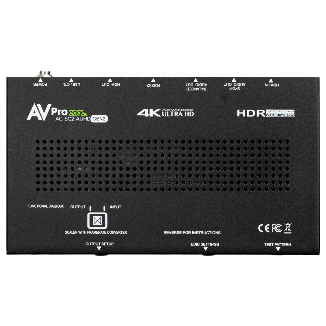 AVPro Edge 18Gbps Universal Signal Manager