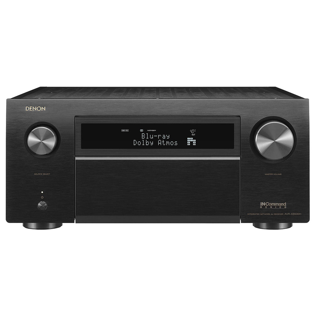 Denon X8500 8K AV Receiver | 13.2 Channel x 150W