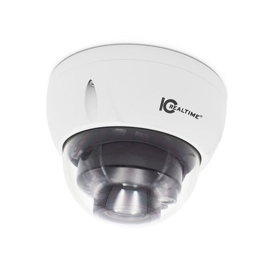 IC Realtime AVS-D8712SL-DP 4K Starlight HD-AVS IR Dome Camera