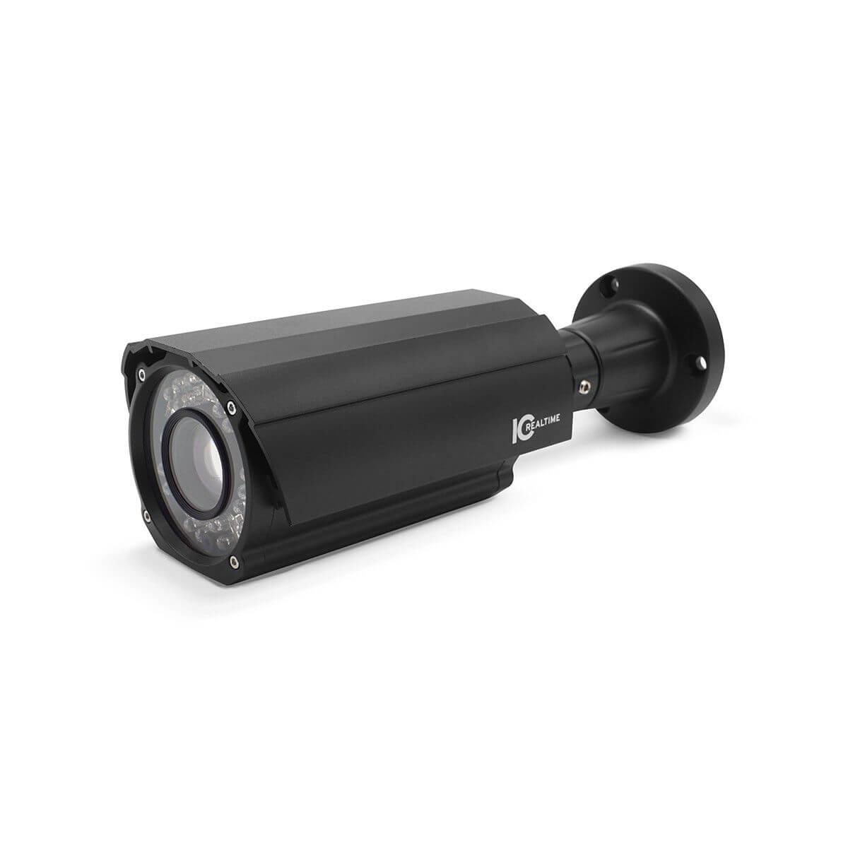 IC Realtime AVS-ID1-V2 2MP HS-AVS License Plate Recognition IR Bullet Camera