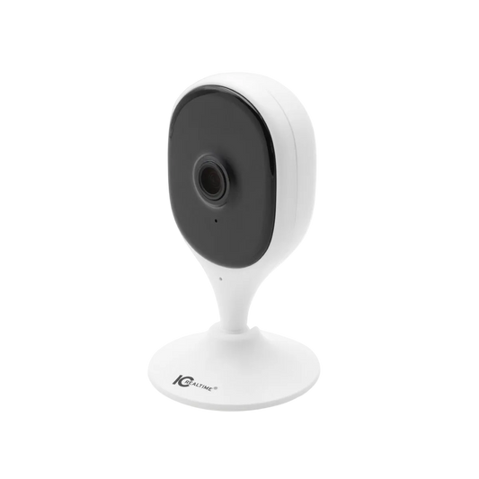 IC Realtime GUARDI-2 5MP Wi-Fi Indoor Camera. 33 Feet IR, Human & Pet Detection, Built-In Mic and Speaker, 5VDC.