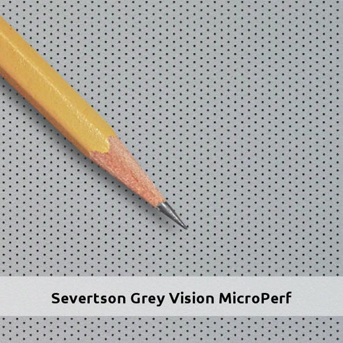 Thin Bezel Series 2.35:1 127" Grey Vision Micro Perf