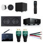 Good: Sonance 7.1 In-Wall LCR and In-Ceiling Surround Sound (Sides and Rear)
