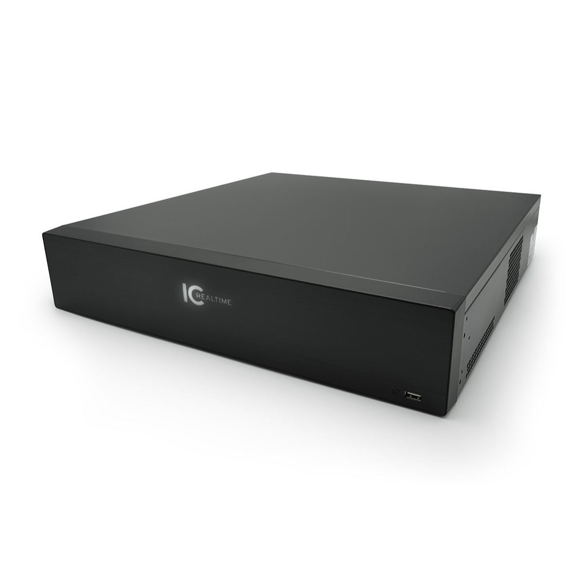 IC Realtime HDVR-EL3200-2U5MP-AI2 32 Channel 5MP AVS, Analog, and IP 2U Standalone DVR