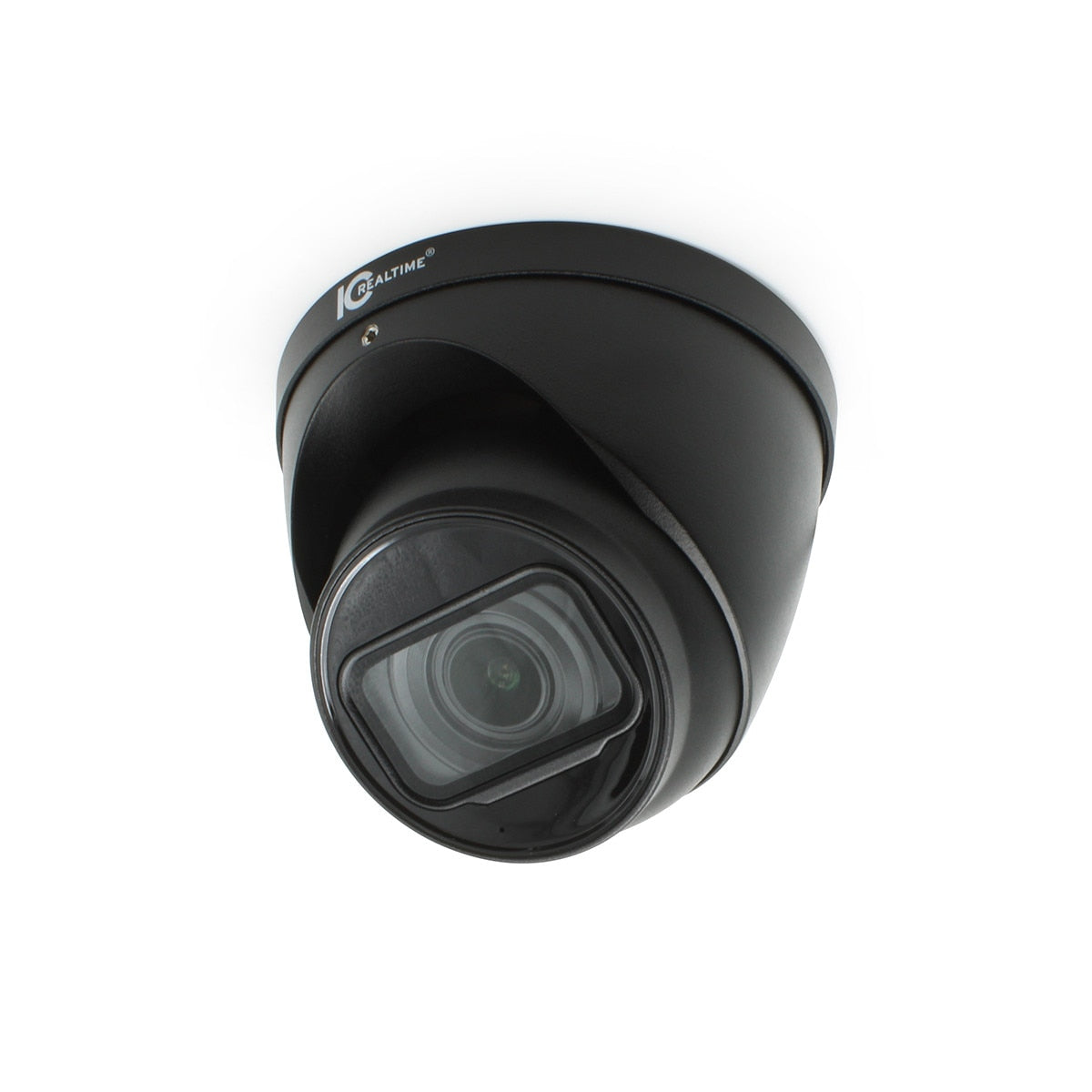 IC Realtime ICR-300H4-V2 2MP Starlight HD-AVS IR Eyeball Camera (Black)