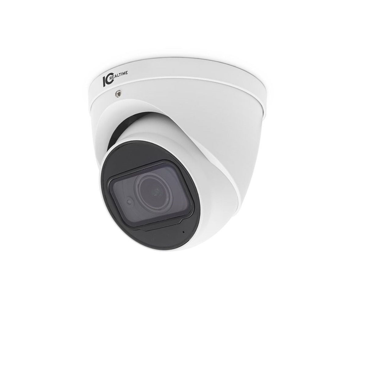 IC Realtime ICR-300H4W 2MP Starlight HD-AVS IR Eyeball Camera (White)