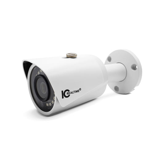 IC Realtime IPEG-B20F-IRW4 2MP Starlight Bullet Network Camera