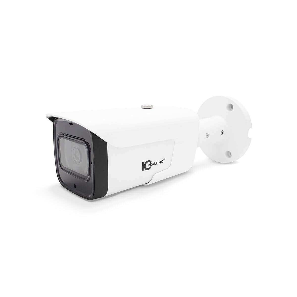 IC Realtime IPEG-B40V-IRW2 4MP IR Varifocal Bullet Network Camera