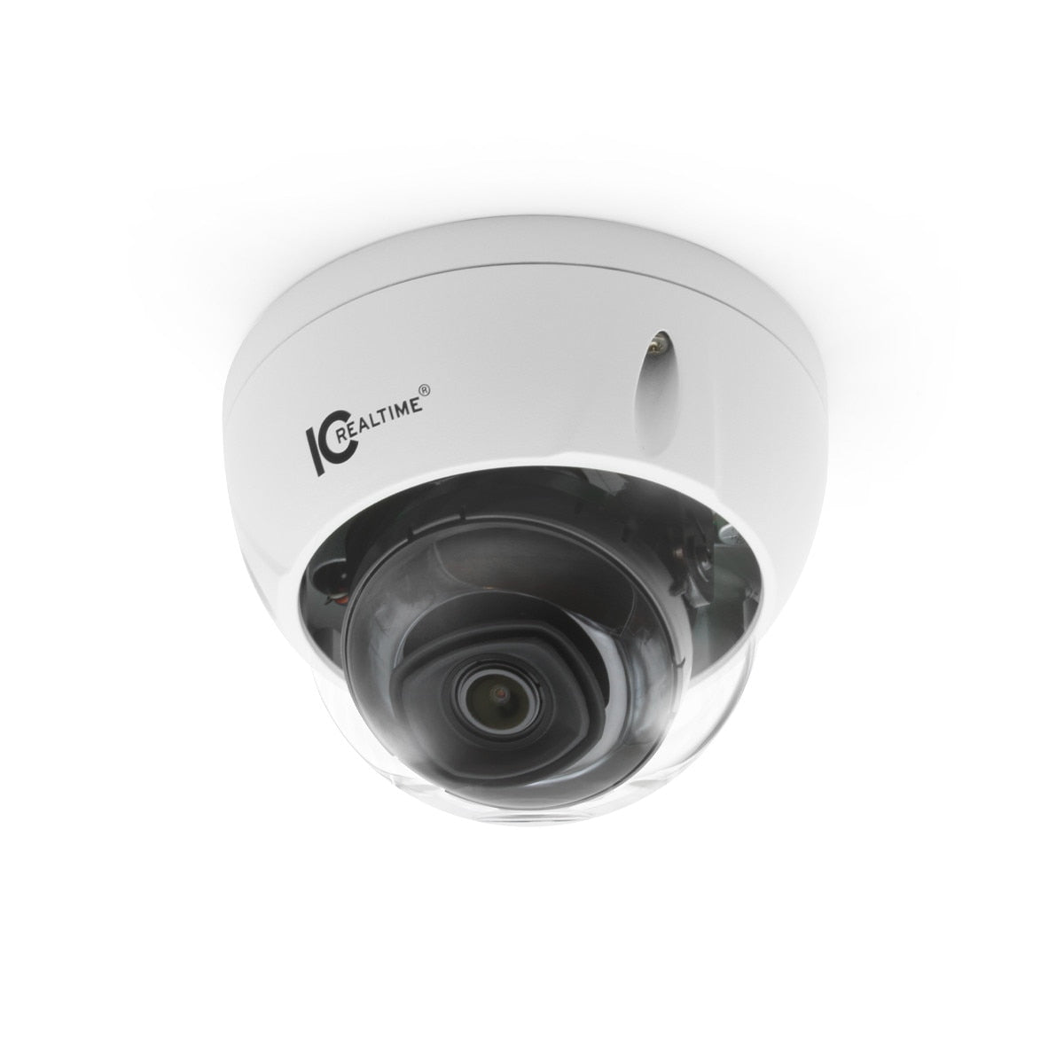 IC Realtime IPEG-D20F-IRW4 2MP Vandal Proof Dome Network Camera