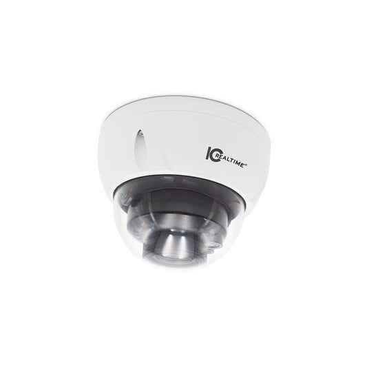 IC Realtime IPEG-D40V-IRW2 4MP IR Dome Network Camera