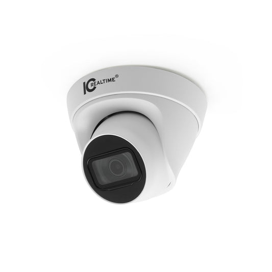 IC Realtime IPEG-E20F-IRW4 2MP Eyeball Network Camera