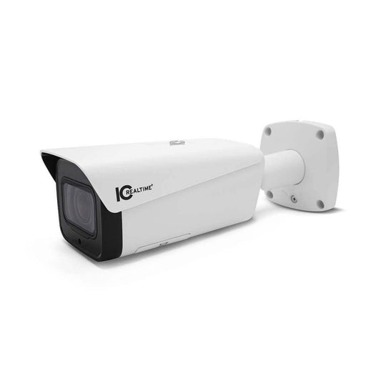 IC Realtime IPEL-B40V-IRW1-AI 4MP Starlight AI Bullet Network Camera