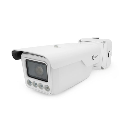 IC Realtime IPEL-B40V-LPR1 4MP IR License Plate Recognition Bullet Network Camera