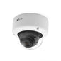 IC Realtime IPEL-D12V-IRW3 12MP IR AI Vandel-Proof Dome Network Camera (White)