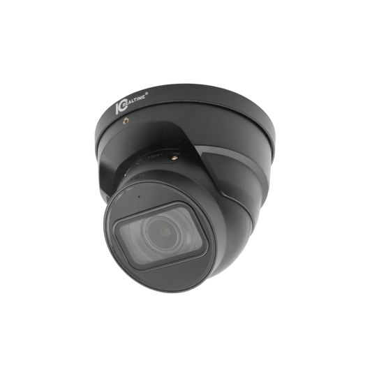 IC Realtime IPEL-E80V-IRB3 8MP Starlight Eyeball Network Camera (Black)