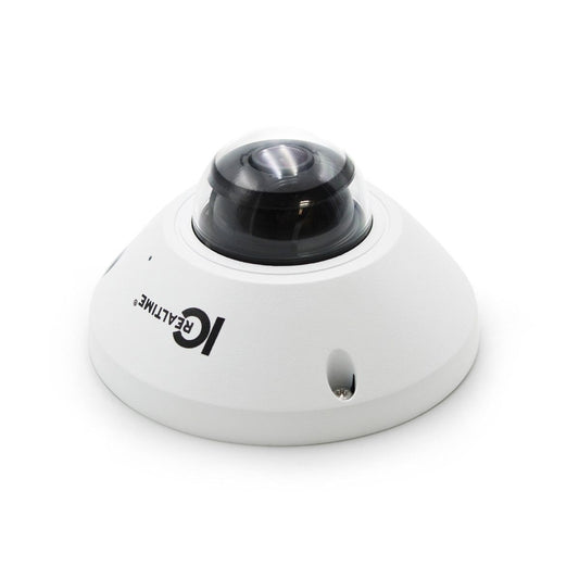 IC Realtime IPEL-F50F-W2 5MP Network Panoramic Fisheye Camera