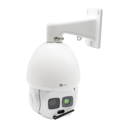 IC Realtime IPEL-P2045X-IRW1 2MP 45x Starlight Laser PTZ Network Camera