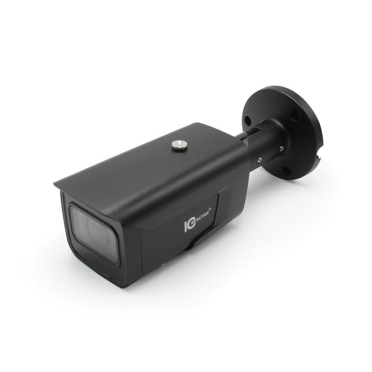 IC Realtime IPFX-B40V-IRB3 4MP Starlight Varifocal Bullet Network Camera (Black)