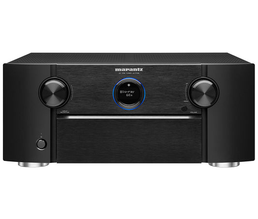 Marantz 11.2Ch 8K Ultra HD AV Surround Pre-Amplifier