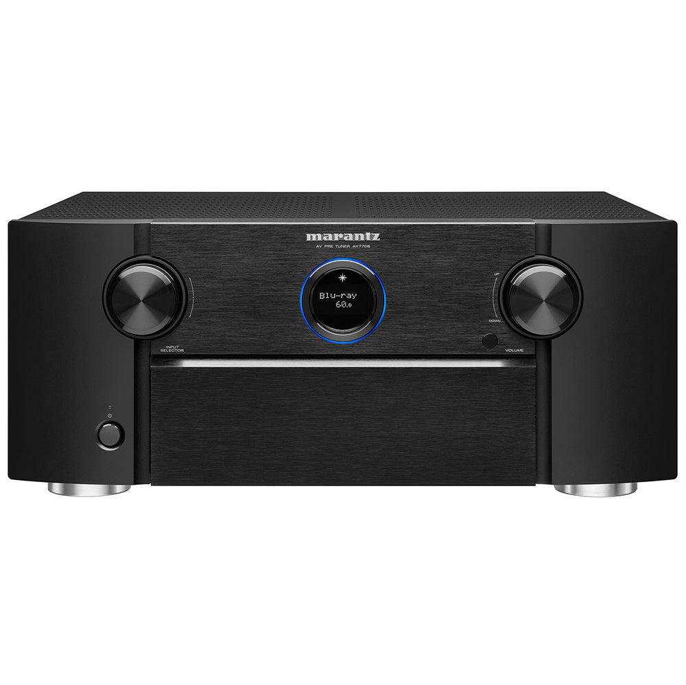 Marantz 11.2Ch 8K Ultra HD AV Surround Pre-Amplifier