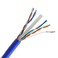 Wirepath Cat6 550MHz Unshielded Wire - 1000 ft. Nest in Box