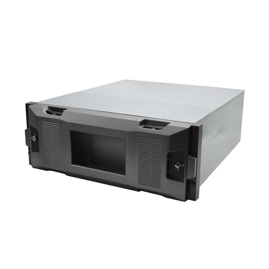 IC Realtime NVR-8256DR-V2 256 Channel 4U 4K NVR Network Video Recorder