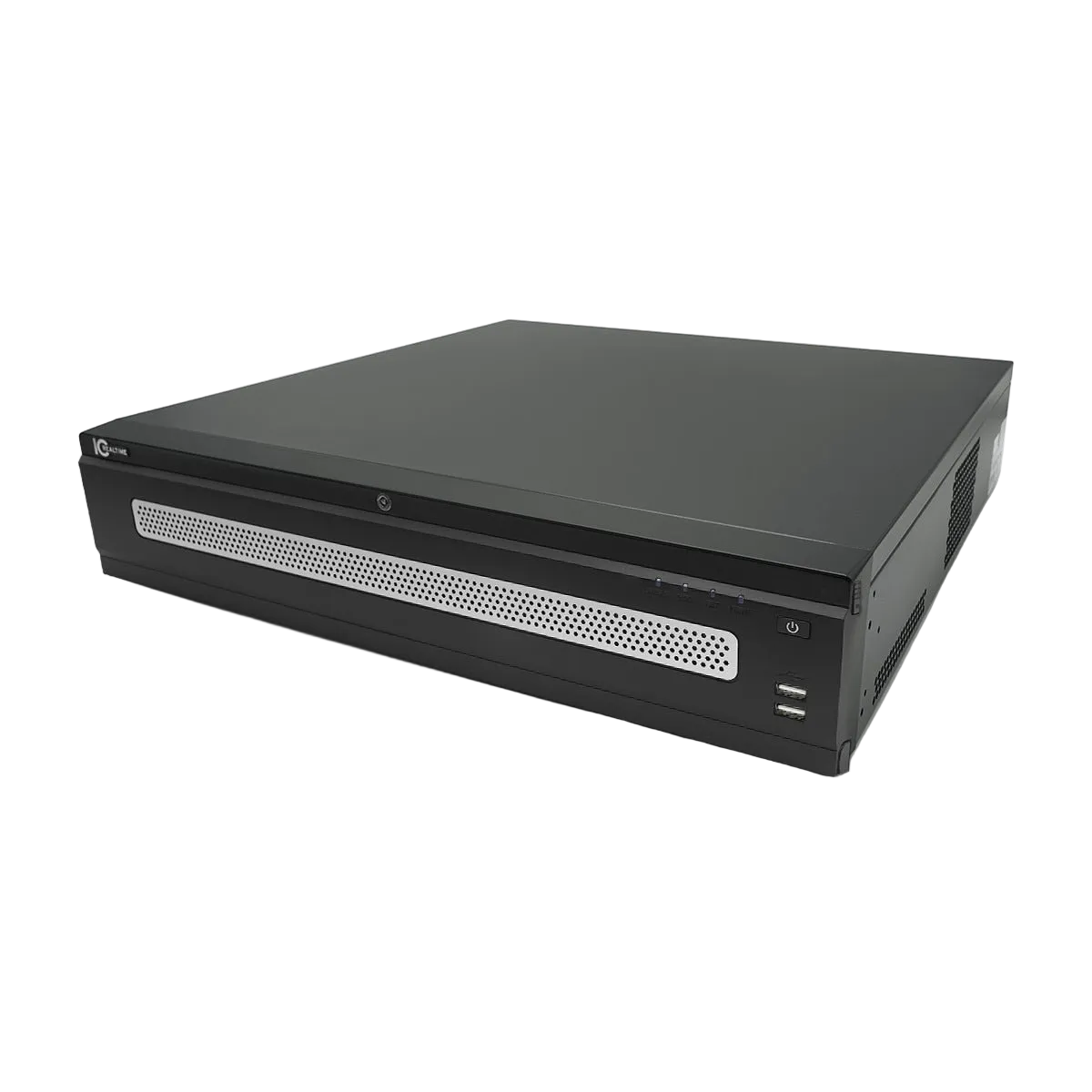 IC Realtime NVR-EL64-2U32MP1 64 Channel 2U 4K AI Network Video Recorder NVR