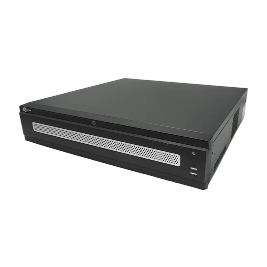 IC Realtime NVR-EL64-2U32MP1 64 Channel 2U 4K AI Network Video Recorder NVR