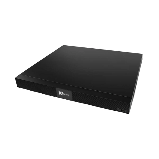 IC Realtime NVR-FX08POE-1U16MP1 8 Channel 1U Network POE Video Recorder NVR