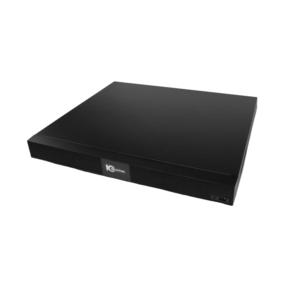 IC Realtime NVR-FX16POE-1U16MP1 16 Channel 1U PoE Network Video Recorder NVR