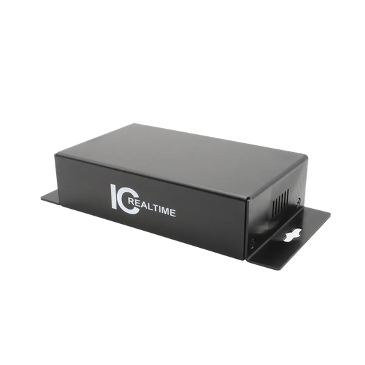 IC Realtime NVS-EG16-1U4K1 16 Channel 1U 4K & H.265 Network Video Streamer
