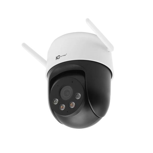 IC Realtime Orb Outdoor 2 360° 5MP WiFi Security Camera (Out of Stock)