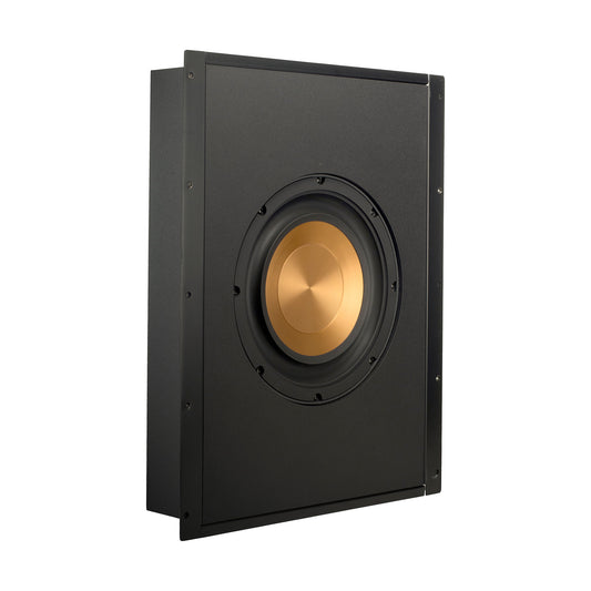 Klipsch Professional Series PRO-1000SW 10" In-Wall Subwoofer