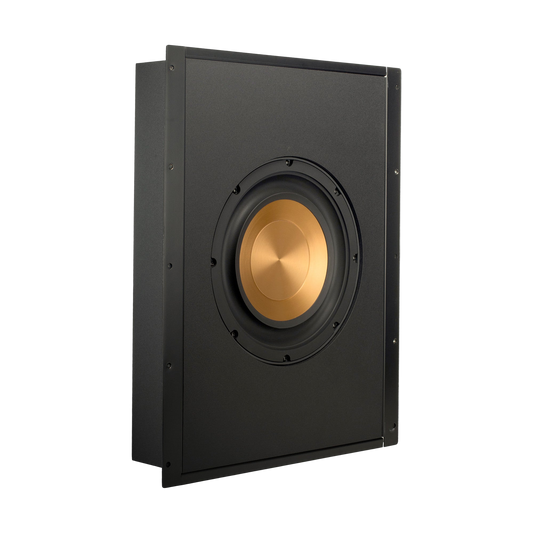 Klipsch Professional Series PRO-1000SW 10" In-Wall Subwoofer