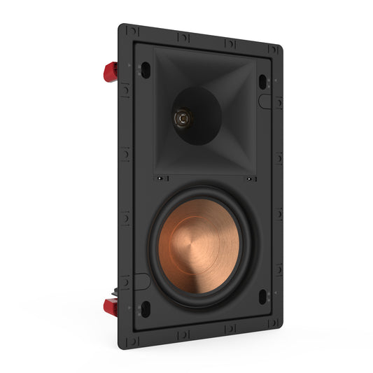 Klipsch Reference Premiere Professional Series PRO-160RPW 6.5" In-Wall Speaker