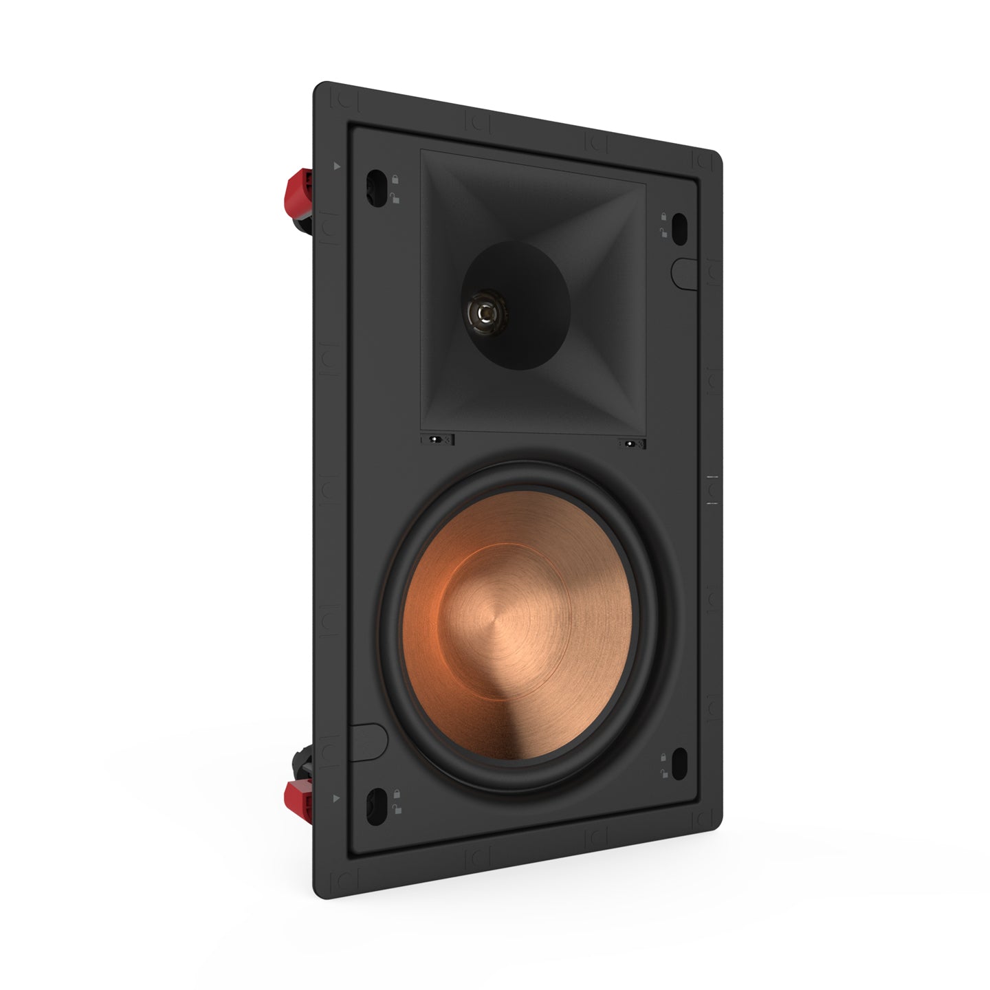 Klipsch Reference Premiere Professional Series Pro-180RPW 8" In-Wall Speaker