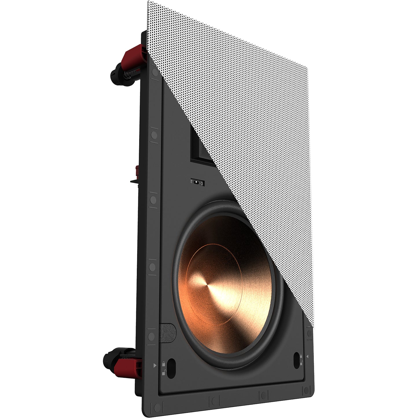 Klipsch Professional Series PRO-18RW 8" In-Wall Speaker