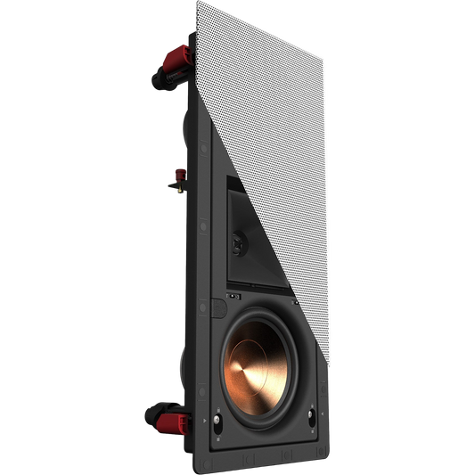 Klipsch Reference Professional Series PRO-25RW LCR Dual 5.25" In-Wall LCR Speaker