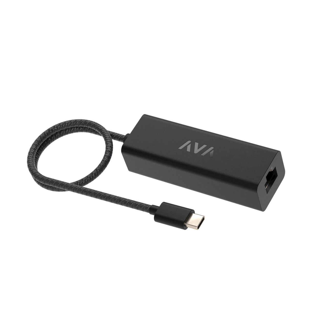 AVA Power Supply - Ethernet USB-C adapter with PoE