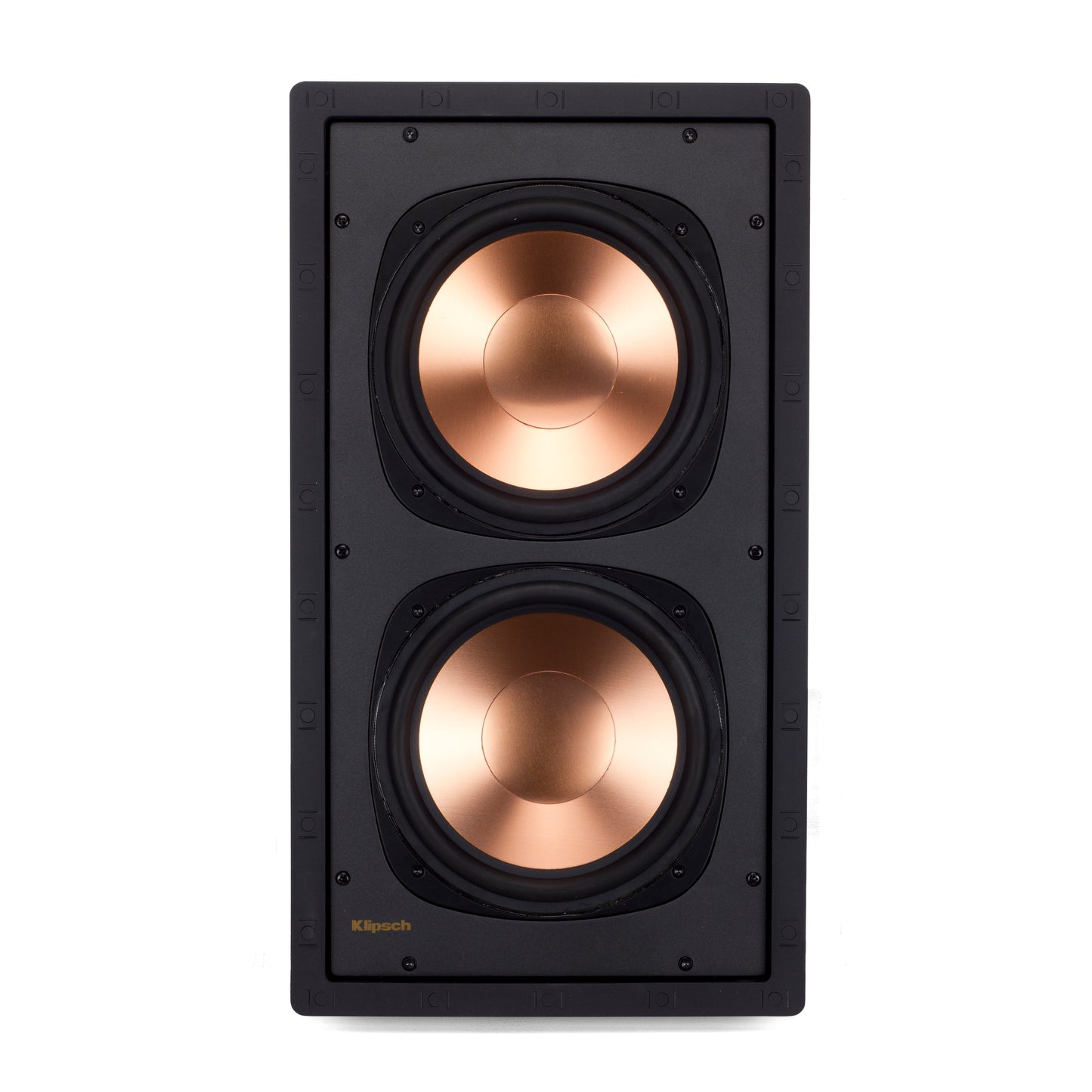 Klipsch RW-5802 II IW In-Wall Subwoofer