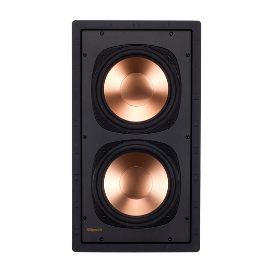 Klipsch RW-5802 II IW In-Wall Subwoofer